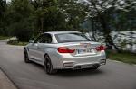 BMW M4 Convertible 2014 года
